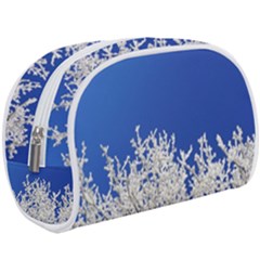 Crown-aesthetic-branches-hoarfrost- Make Up Case (large) by Ket1n9