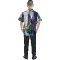 Fantastic World Fantasy Painting Men s Short Sleeve Shirt View2