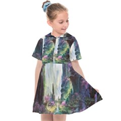 Fantastic World Fantasy Painting Kids  Sailor Dress by Ket1n9