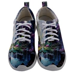 Fantastic World Fantasy Painting Mens Athletic Shoes by Ket1n9