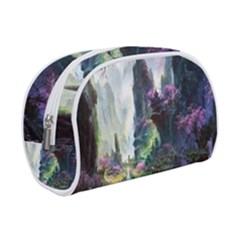 Fantastic World Fantasy Painting Make Up Case (small) by Ket1n9