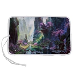 Fantastic World Fantasy Painting Pen Storage Case (s) by Ket1n9