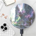 Fantastic World Fantasy Painting Wireless Fast Charger(White) View1