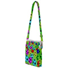 Balls Colors Multi Function Travel Bag by Ket1n9