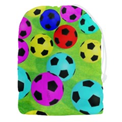 Balls Colors Drawstring Pouch (3xl) by Ket1n9