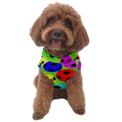 Balls Colors Dog Sweater by Ket1n9