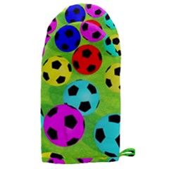 Balls Colors Microwave Oven Glove