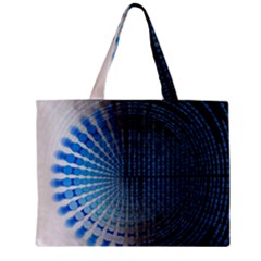 Data-computer-internet-online Zipper Mini Tote Bag by Ket1n9