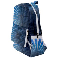 Data-computer-internet-online Travelers  Backpack by Ket1n9