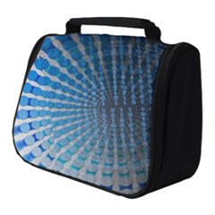 Data-computer-internet-online Full Print Travel Pouch (small) by Ket1n9