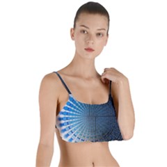 Data-computer-internet-online Layered Top Bikini Top  by Ket1n9