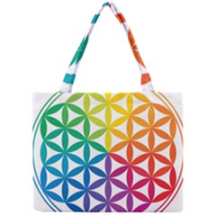 Heart Energy Medicine Mini Tote Bag by Ket1n9