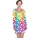 Heart Energy Medicine Long Sleeve Nightdress View1