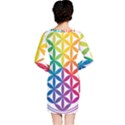 Heart Energy Medicine Long Sleeve Nightdress View2