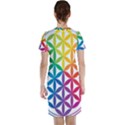 Heart Energy Medicine Short Sleeve Nightdress View2