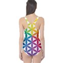 Heart Energy Medicine One Piece Swimsuit View2