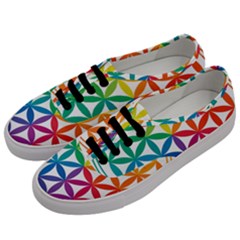 Heart Energy Medicine Men s Classic Low Top Sneakers by Ket1n9