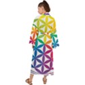 Heart Energy Medicine Maxi Kimono View2