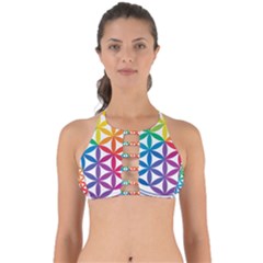 Heart Energy Medicine Perfectly Cut Out Bikini Top by Ket1n9