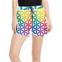 Heart Energy Medicine Women s Runner Shorts by Ket1n9