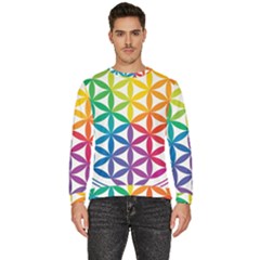 Heart Energy Medicine Men s Fleece Sweatshirt by Ket1n9