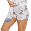 Dinosaur Art Pattern Women s Skort View2