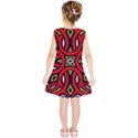 Traditional Art Pattern Kids  Tunic Dress View2