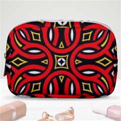 Traditional Art Pattern Make Up Pouch (small)