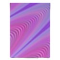 Purple-star-sun-sunshine-fractal Playing Cards Single Design (Rectangle) with Custom Box View2