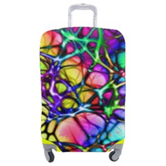 Network-nerves-nervous-system-line Luggage Cover (medium) by Ket1n9