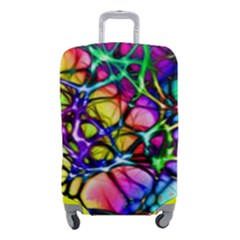 Network-nerves-nervous-system-line Luggage Cover (small) by Ket1n9