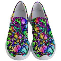 Network-nerves-nervous-system-line Women s Lightweight Slip Ons by Ket1n9