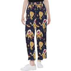 Alien Surface Pattern Women s Pants  by Ket1n9