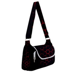 Abstract Pattern Honeycomb Multipack Bag by Ket1n9