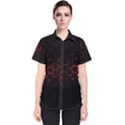 Abstract Pattern Honeycomb Women s Short Sleeve Shirt View1