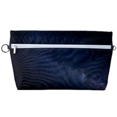 Cosmos-dark-hd-wallpaper-milky-way Handbag Organizer by Ket1n9