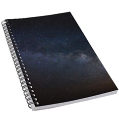 Cosmos-dark-hd-wallpaper-milky-way 5 5  X 8 5  Notebook by Ket1n9