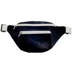 Cosmos-dark-hd-wallpaper-milky-way Fanny Pack by Ket1n9