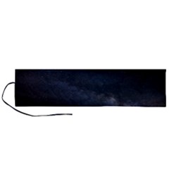 Cosmos-dark-hd-wallpaper-milky-way Roll Up Canvas Pencil Holder (l) by Ket1n9