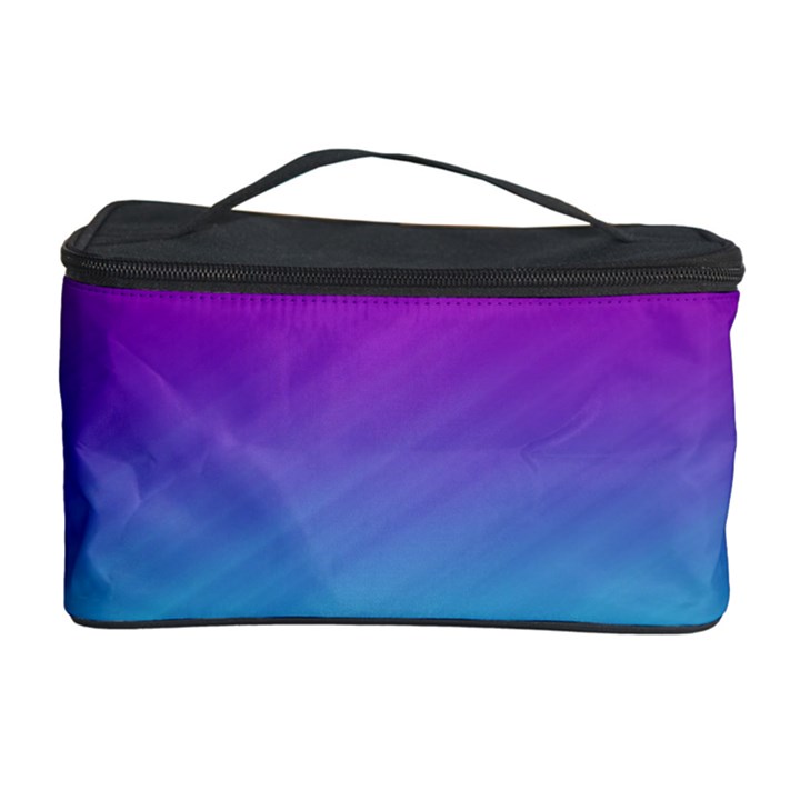 Background-pink-blue-gradient Cosmetic Storage Case