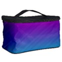 Background-pink-blue-gradient Cosmetic Storage Case View2