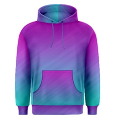 Background-pink-blue-gradient Men s Core Hoodie