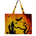 Halloween Night Terrors Zipper Mini Tote Bag View1