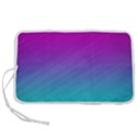 Background-pink-blue-gradient Pen Storage Case (S) View1