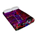 Technology Circuit Board Layout Pattern Fitted Sheet (Full/ Double Size) View2