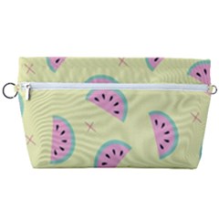 Watermelon Wallpapers  Creative Illustration And Patterns Handbag Organizer