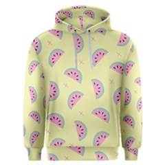 Watermelon Wallpapers  Creative Illustration And Patterns Men s Overhead Hoodie by Ket1n9