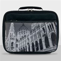 Architecture-parliament-landmark Lunch Bag by Ket1n9