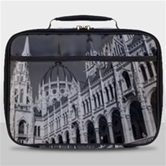 Architecture-parliament-landmark Full Print Lunch Bag by Ket1n9