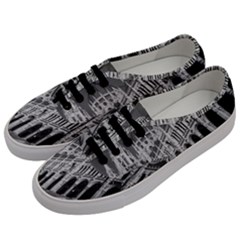 Architecture-parliament-landmark Men s Classic Low Top Sneakers by Ket1n9